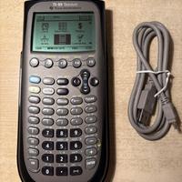 Calcolatrice Texas Instrumenta TI-89 Titanium
