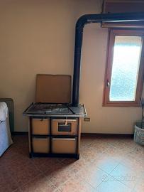 Stufa cucina