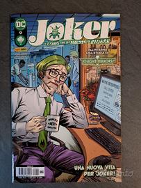Fumetti DC - Joker 9