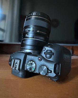 Canon RP 1000 scatti
