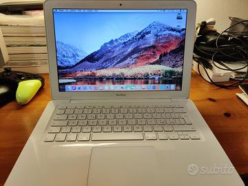 MacBook 13' unibody mid 2010 A1342