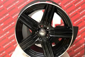 Cerchi Mercedes GLC 19 pollici