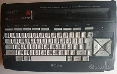 SONY MSX HB-20P