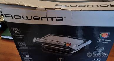 Bistecchiera grill Rowenta