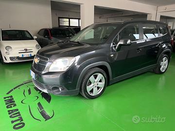 Chevrolet Orlando 2.0 Diesel 163CV aut. LTZ