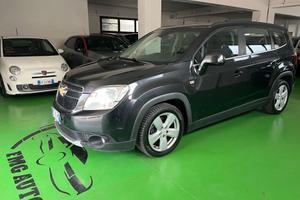Chevrolet Orlando 2.0 Diesel 163CV aut. LTZ
