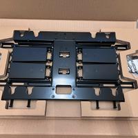 Staffa full motion slim wall mount Samsung