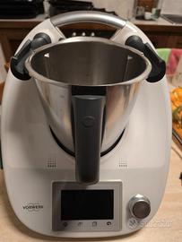 Bimby tm5 più accessori