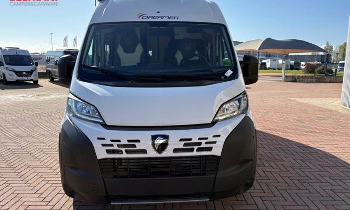 DREAMER FUN D55 20° YEARS