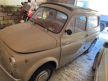 Fiat 500 giardiniera