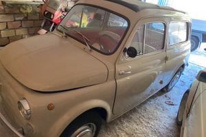 Fiat 500 giardiniera
