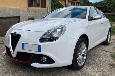 Alfa Romeo Giulietta 2.0 jtdm Distinctive 150cv E6