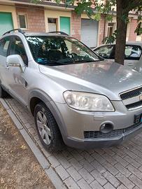 CHEVROLET Captiva - 2009