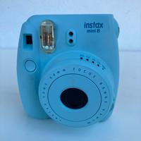 Fujifilm instax mini 8 fotocamera istantanea