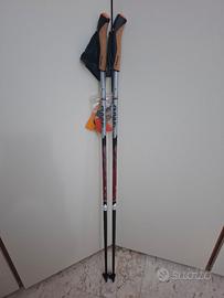 Bastoncini trekking