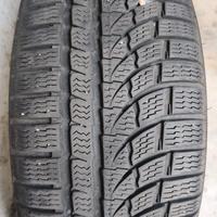 Gomme invernali usate Nokian - 215/55 R17 98V