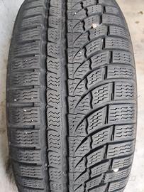 Gomme invernali usate Nokian - 215/55 R17 98V