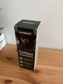 Borraccia Bachgold wasserfilter 500 ml