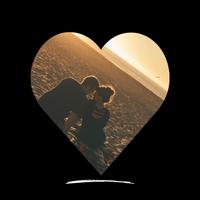 magneti a forma di cuore