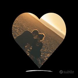 magneti a forma di cuore