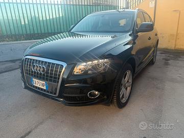 Audi Q5 2.0TDI 170cv quattro - unico proprietario