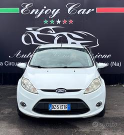 Ford Fiesta 1.4 TDCi 5p. Titanium
