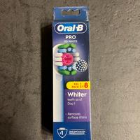Oral B Pro White 8x