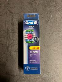 Oral B Pro White 8x