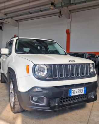 Jeep Renegade 1.6 E-TorQ EVO Longitude