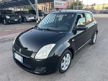 Suzuki Swift GPL 5p Safety Pack Unipro 2009