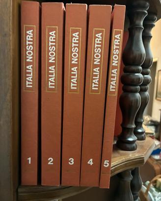 Italia Nostra - enciclopedia delle regioni