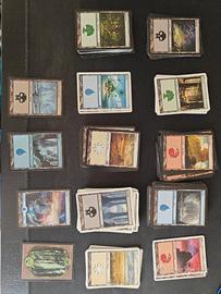 Lotto 210 Terre Base Magic