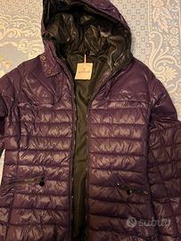 Piumino donna Moncler vintage mis 4