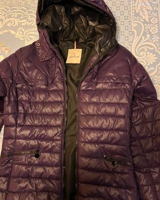 Piumino donna Moncler vintage mis 4