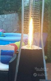 Stufa tipo bar SIABS mod. Kaliente