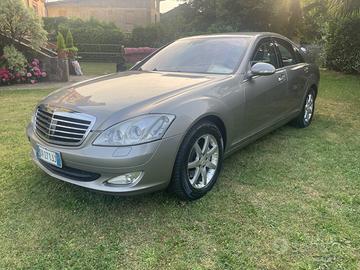 Mercedes S350 4Matic avantgarde