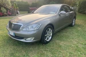 Mercedes S350 4Matic avantgarde