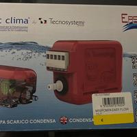 Mini pompa scarico condensa