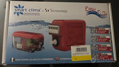 Mini pompa scarico condensa