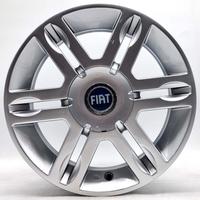 4 cerchi lega fiat panda r14 lt2278