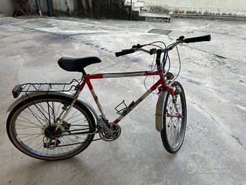 Bici MTB