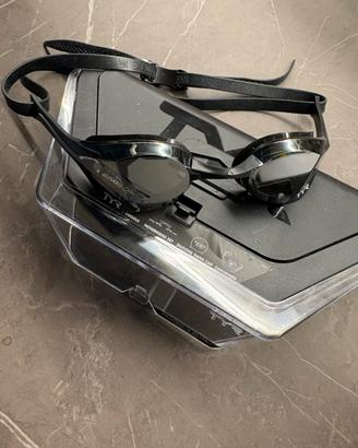 Occhialini nuoto TYR TRACER X ELITE