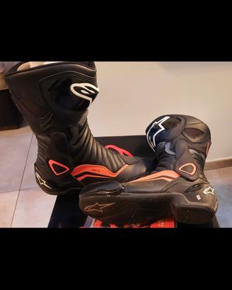 Stivali Moto Alpinestars SMX-6 V2 ( Taglia 40) 