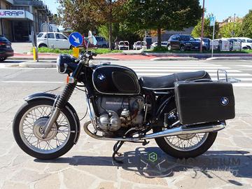 BMW R 75/5 ANNO 1971