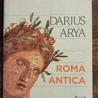 Libro Roma Antica 