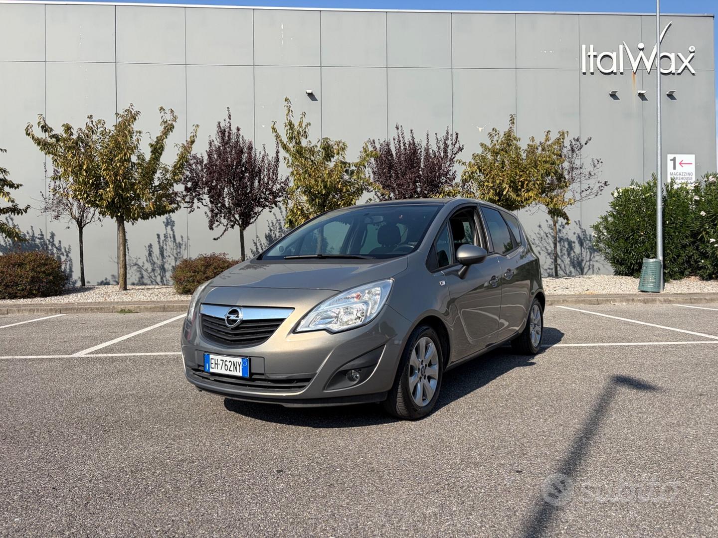Opel Meriva 2ª serie