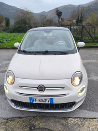 Fiat 500 1.3 Mjt allestimento lounge 95 cv