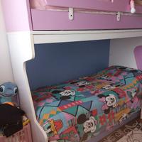 cameretta da bambine 