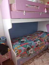 cameretta da bambine 