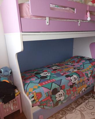 cameretta da bambine 